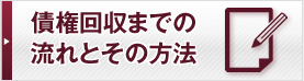 債権回収までの流れとその方法